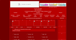 Desktop Screenshot of generaliste3.annugratuit.net