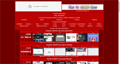 Desktop Screenshot of annugratuit.net