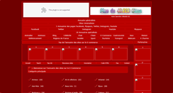 Desktop Screenshot of ecommerce.annugratuit.net