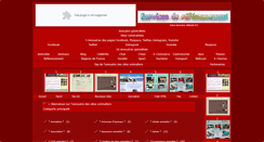 Desktop Screenshot of animaliers.annugratuit.net