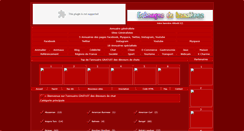 Desktop Screenshot of eleveurs-chats.annugratuit.net