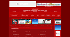 Desktop Screenshot of jeux.annugratuit.net